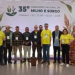 Agricultores de Ibarama participam da 1ª Conferência Latino-Americana de Milhos Tradicionais