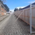 Obras do novo ginásio da Escola Catarina Bridi têm início em Ibarama