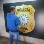 Homem é preso preventivamente por descumprir medida protetiva em Sobradinho