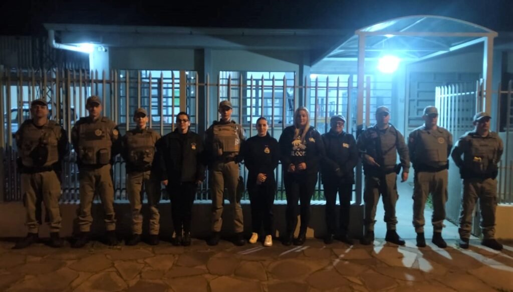 Operação Noite Segura resulta em três prisões em Sobradinho