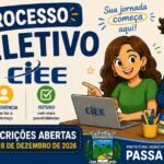 Passa Sete recebe inscrições para processo seletivo de estágio em parceria com o CIEE