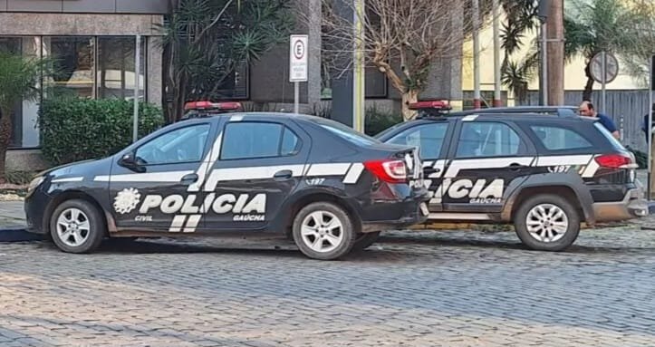 Polícia Civil prende homem condenado por furtos em Sobradinho