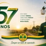 CELETRO celebra 57 anos de uma história construída junto com a comunidade