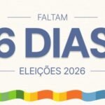 Eleitores deverão escolher seis candidatos nas eleições de 4 de outubro