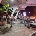 Brigada Militar reforça policiamento para as eleições no Centro Serra