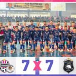 Camangang/25 de Julho empata com Santo Cristo e fica com o vice-campeonato da Série Ouro