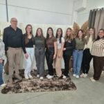 Candidatas a Soberanas de Passa Sete participam de primeiro encontro preparatório