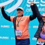 Atletas de Sobradinho garantem vaga na final do Circuito Sesc de Corridas de Rua