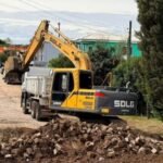 Lagoão inicia obras de recapeamento asfáltico nas avenidas