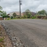Obras da ERS-347 entre Segredo e Lagoão seguem paralisadas, mas DAER mantém programação