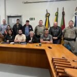 Passa Sete cria grupo de apoio à Brigada Militar