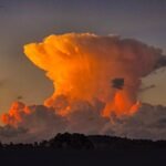 Fotógrafa de Sobradinho é a única brasileira finalista em concurso internacional de meteorologia