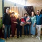 Ibarama coroa novo Rei e Rainha da Festa dos Idosos