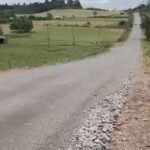 Futuro das obras da ERS-347 fica indefinido após retirada de caminhões do trecho