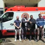 Sobradinho recebe ambulância para futura implantação do SAMU