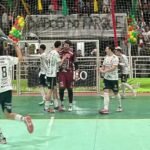 Associação Esportiva Sobradinho vence Soledade Futsal e garante vaga na final