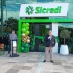 Sicredi inaugura nova agência em Ibarama com espaços ampliados e terraço panorâmico