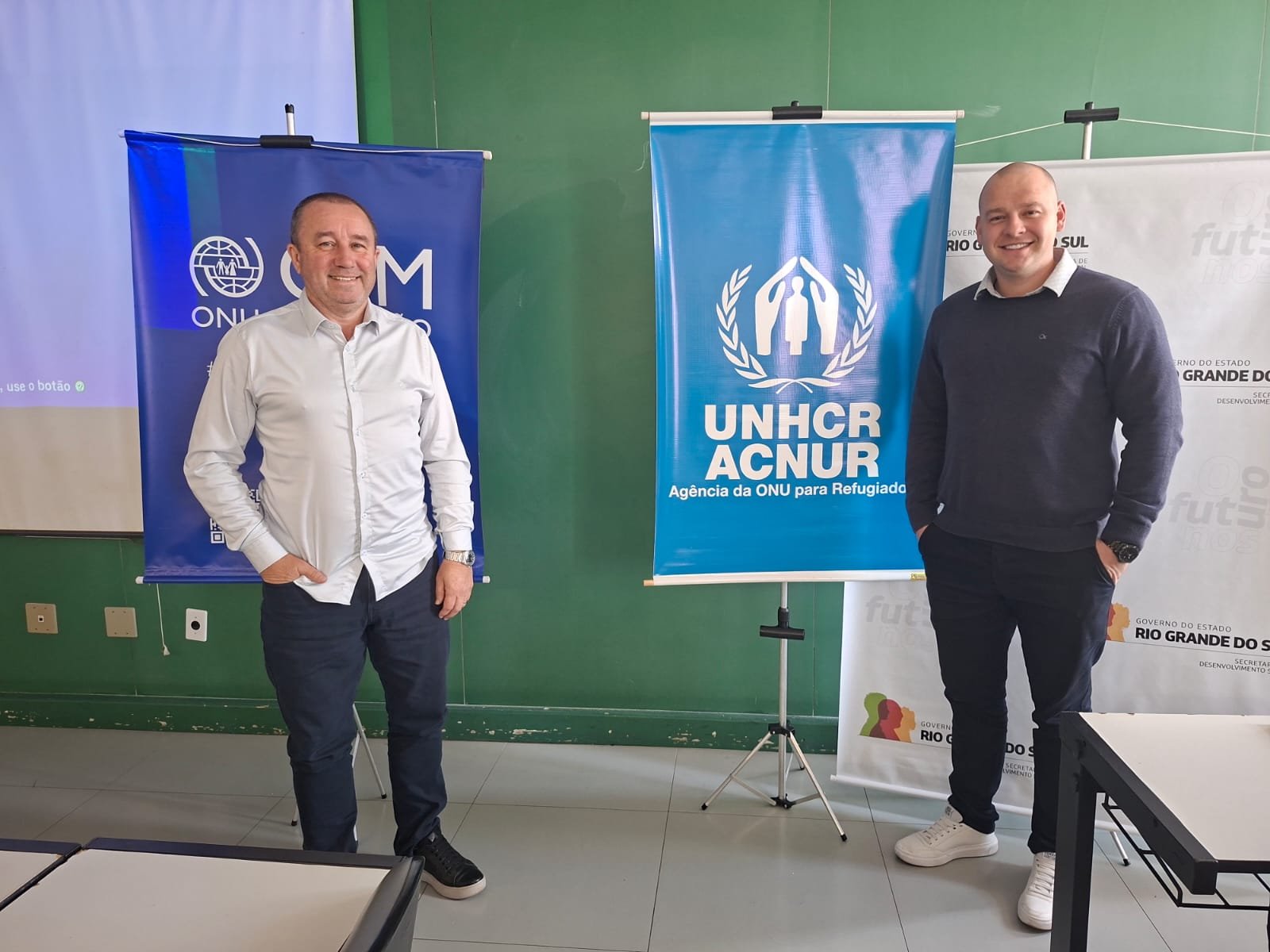 Arroio do Tigre participa de capacitação sobre gestão de abrigos em situações de desastre - radiosobradinho.com.br