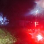 Homem morre em incêndio no interior de Cerro Branco